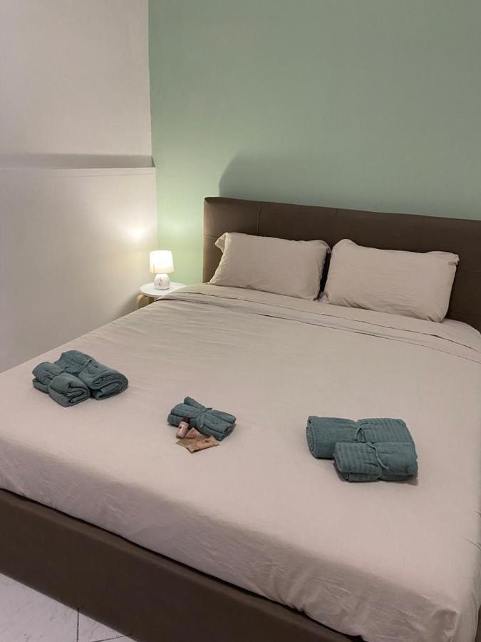 Lavica Airport Catania B&B Bagian luar foto