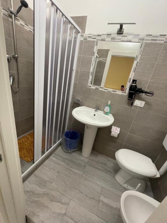 Lavica Airport Catania B&B Bagian luar foto