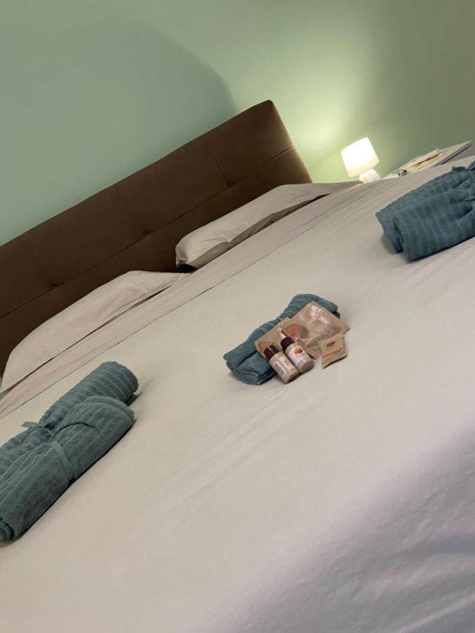 Lavica Airport Catania B&B Bagian luar foto