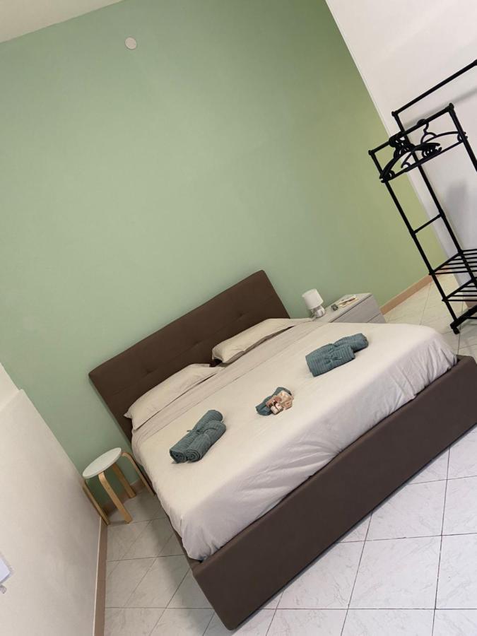 Lavica Airport Catania B&B Bagian luar foto